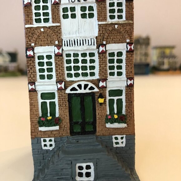 Vintage Holland Souvenir 1989 Miniature Building Netherlands - Picture 8 of 16